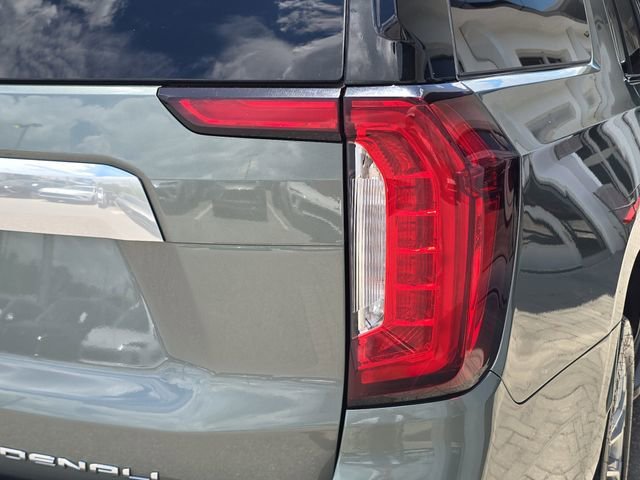 Certified Used 2024 Frosted Pine Metallic GMC Denali image 8