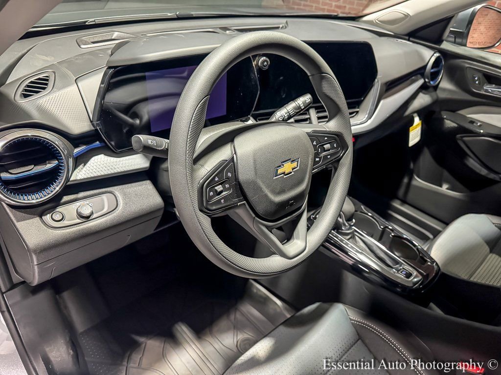 2026 CHEVROLET TRAX - Image 10