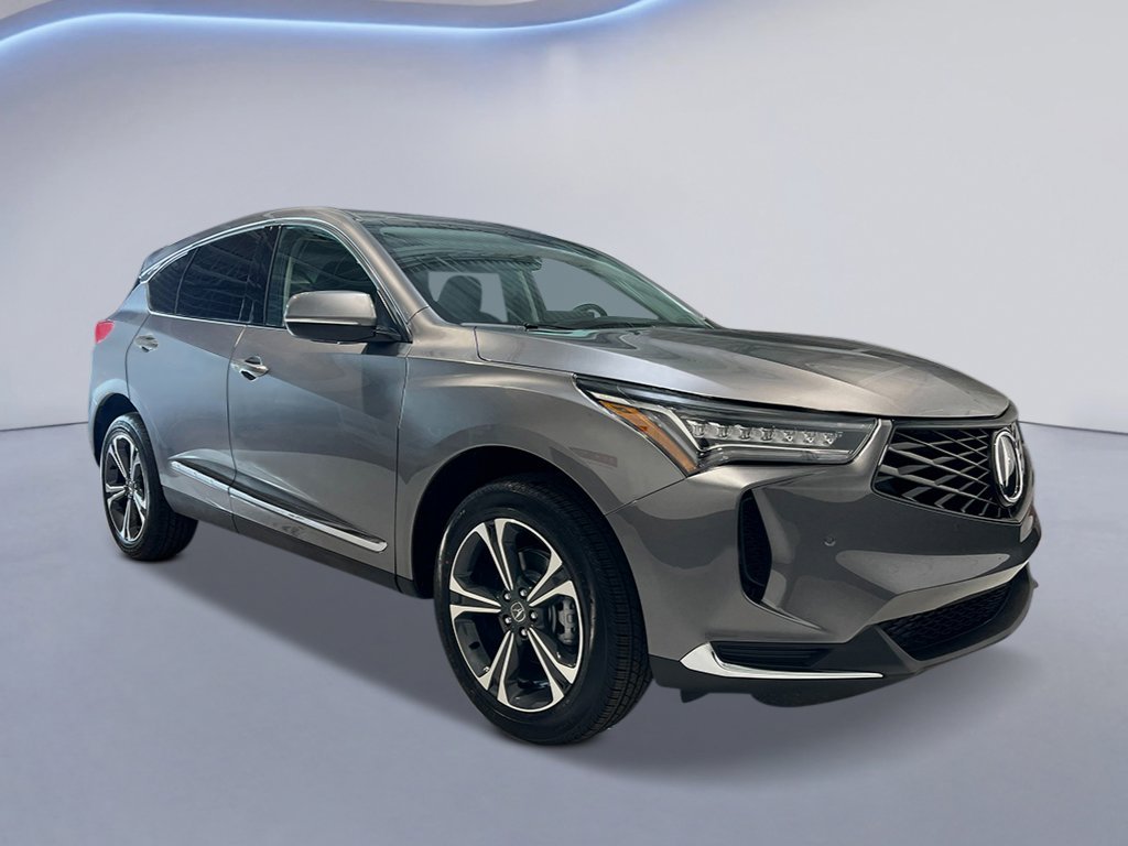 New 2026 Liquid Carbon Metallic Acura w/Technology Package image 9
