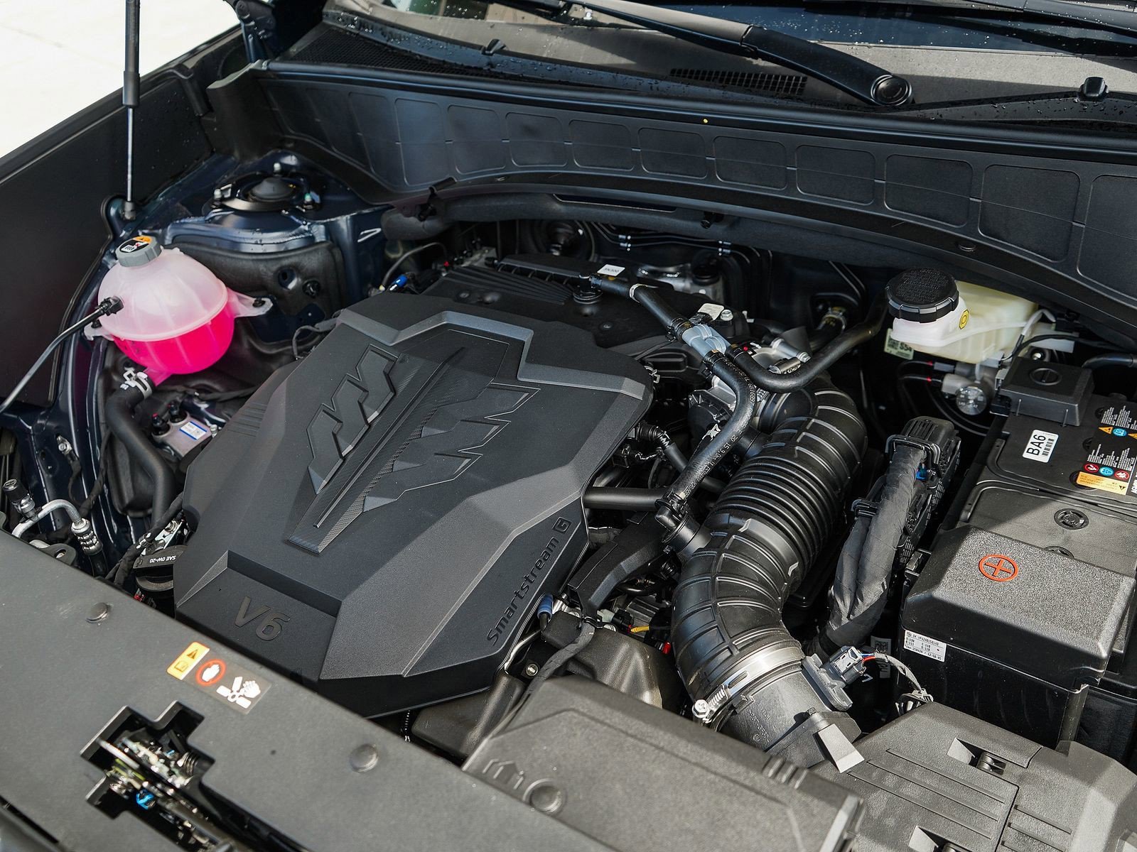 2026 Hyundai Palisade Calligraphy - Photo 7