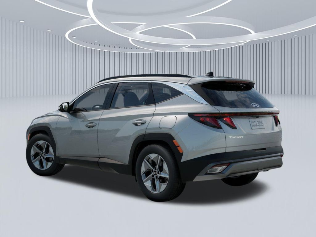 New 2026 Silver Hyundai SEL image 5
