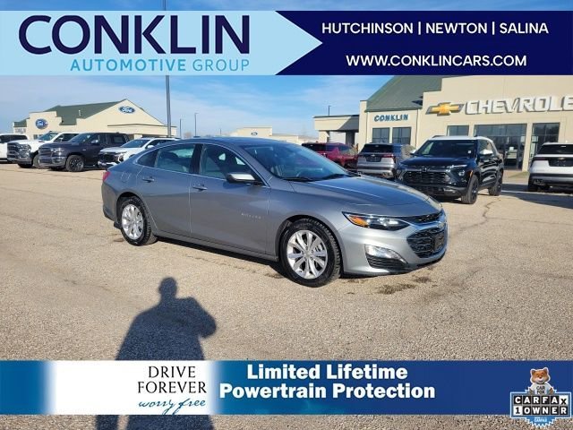 2024 Chevrolet Malibu 1LT