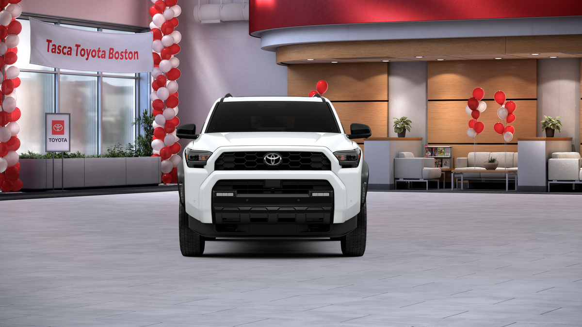 New 2026 Ice Cap Toyota TRD Off-Road Premium i-FORCE MAX image 47