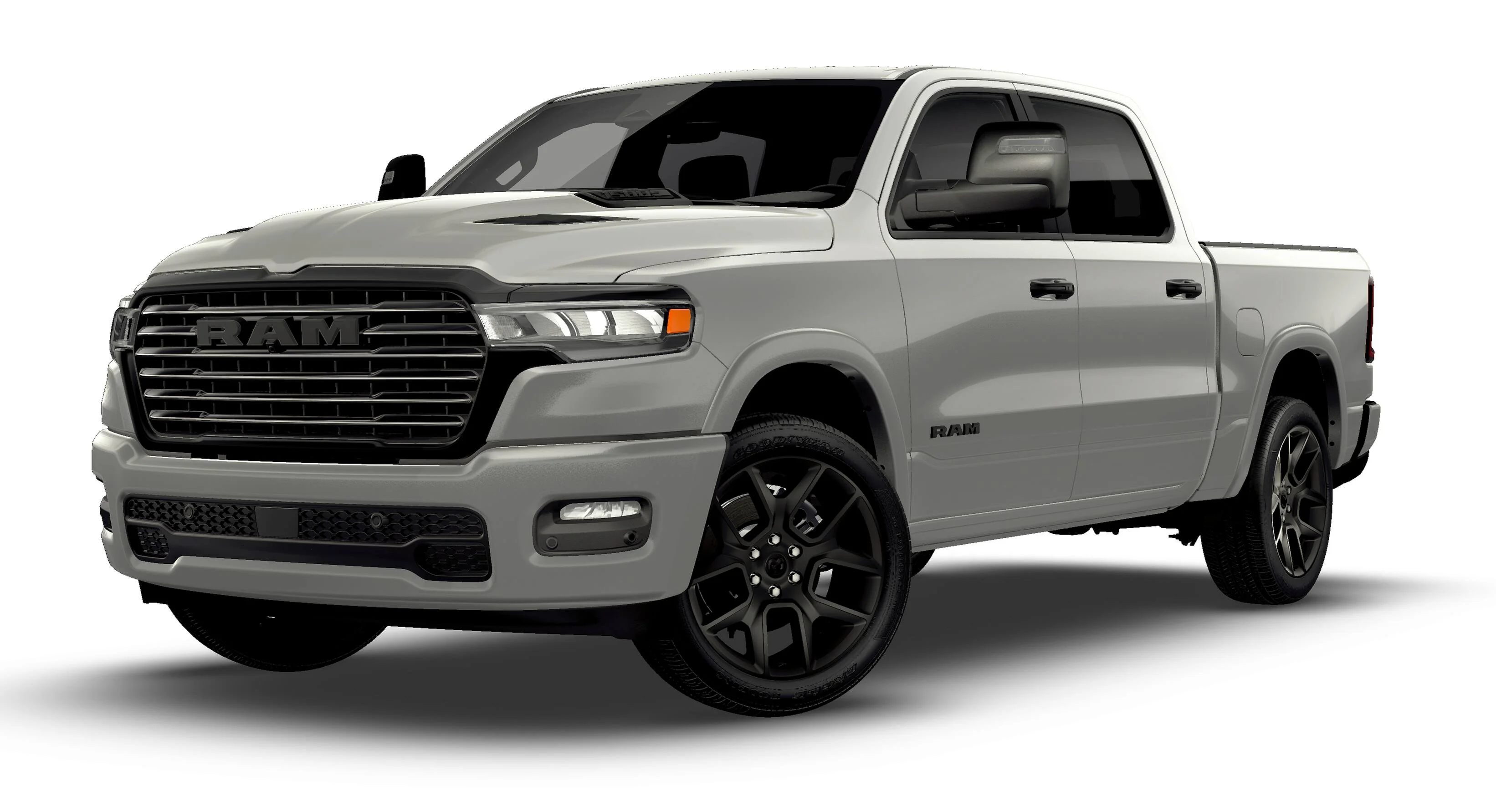 2026 RAM 1500 Laramie 4x4 Crew Cab 5'7's photo