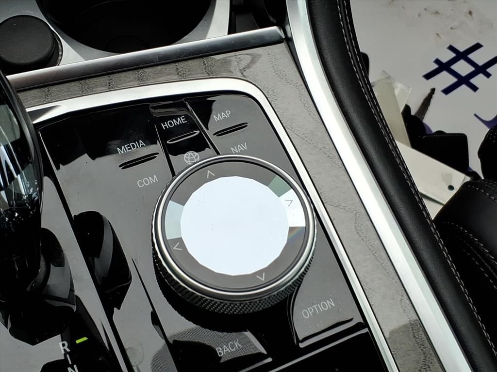 Used 2024 Black BMW 840 image 26