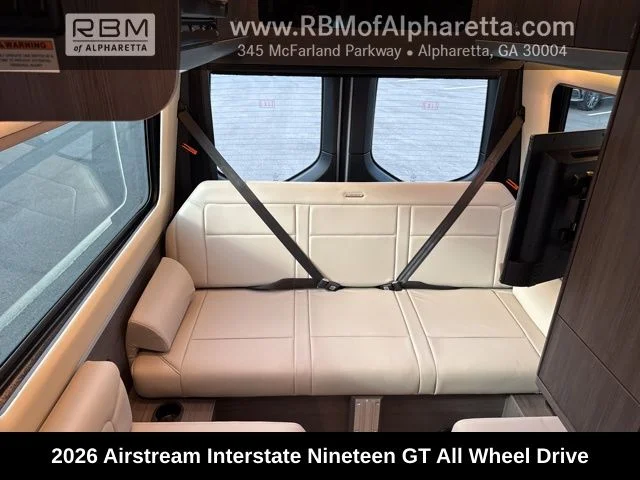 New 2026 Silver Airstream All Wheel Drive image 32