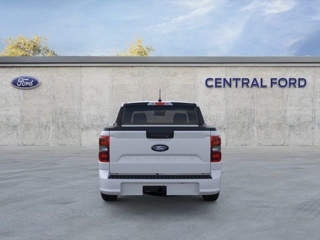 New 2026 Space White Metallic Ford Lobo™ image 5