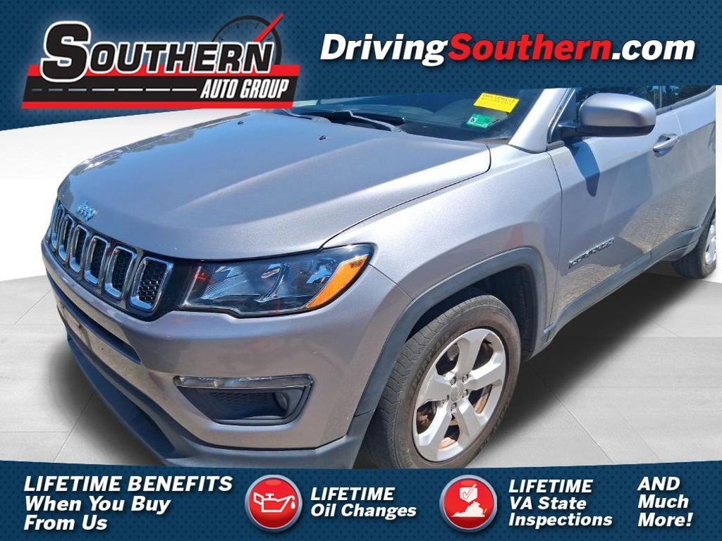 2019 Jeep Compass
