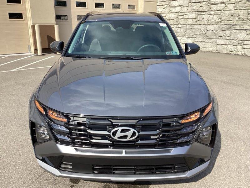 New 2026 Gray Hyundai SEL Plus AWD image 3