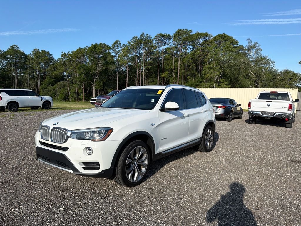 2016 BMW X3 sDrive28i's photo