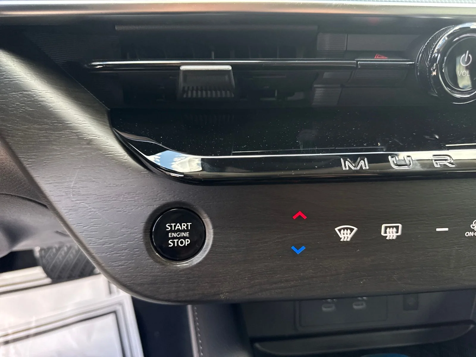 New 2026 Nissan Murano SL 4D Sport Utility