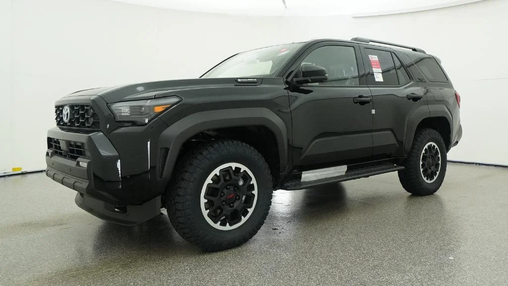 2026 Toyota 4Runner TRD Off-Road Premium - Photo 17