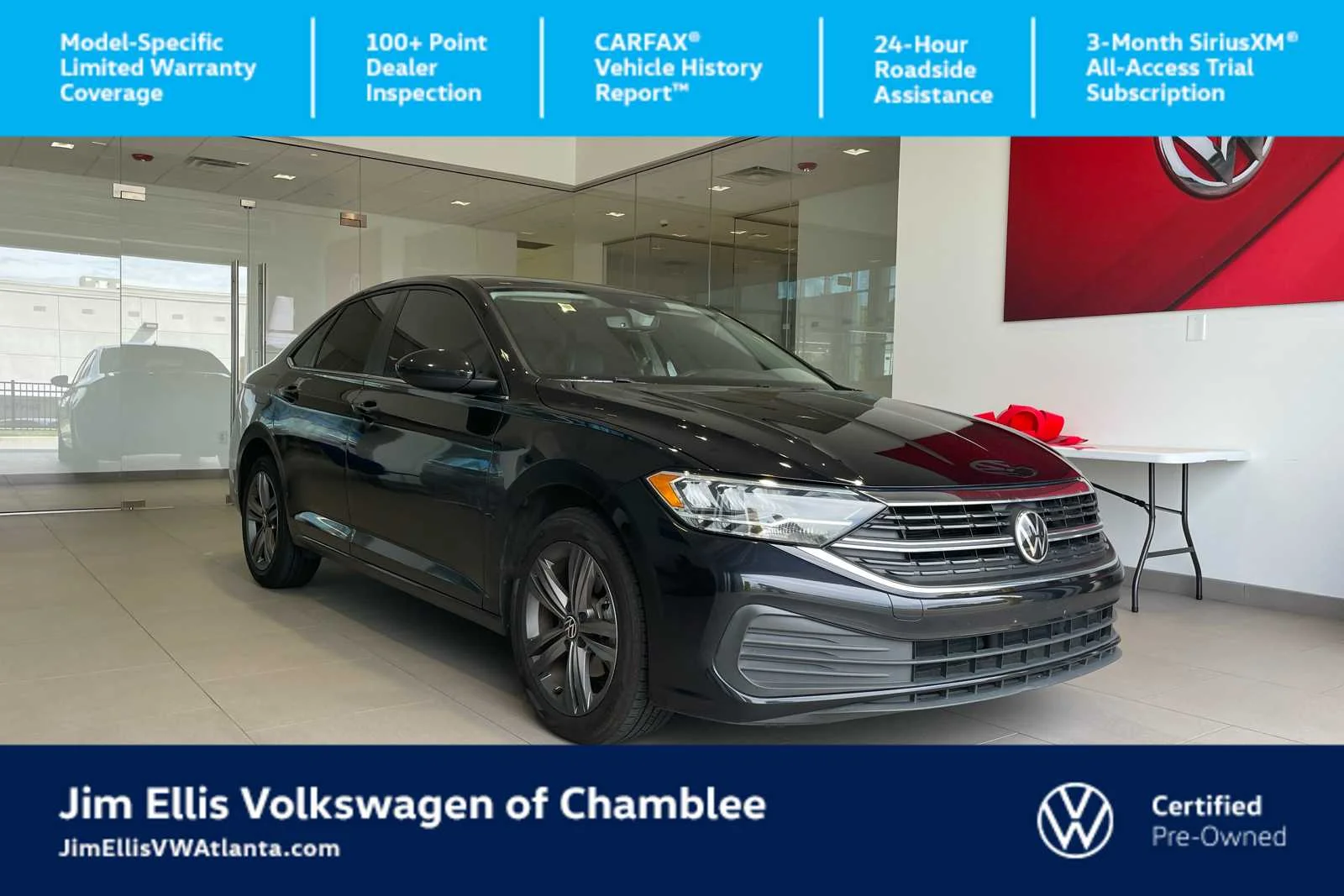 2022 Volkswagen Jetta 1.5T SE Auto SULEV's photo