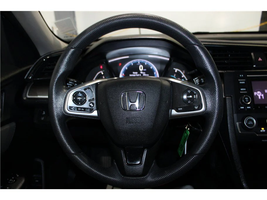 Used 2020 Dark Blue Honda LX image 25