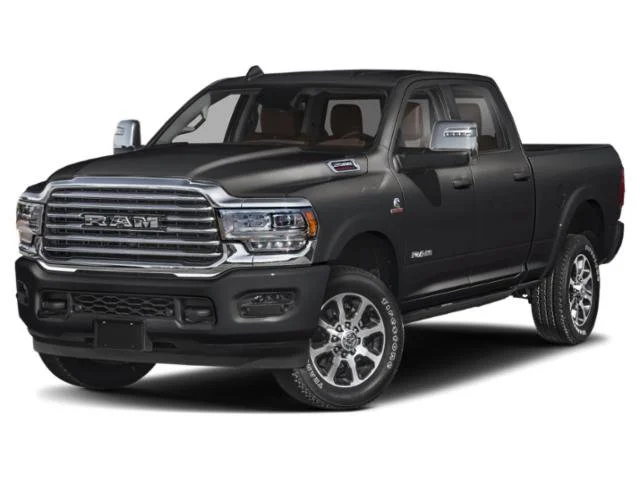 2024 RAM 2500 Laramie Longhorn 4X4 Crew Cab SWB's photo