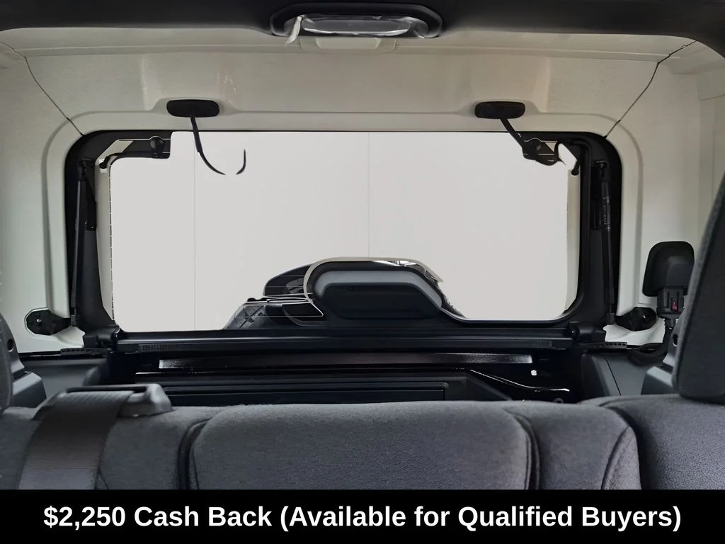 New 2026 Black Jeep Sport S image 30