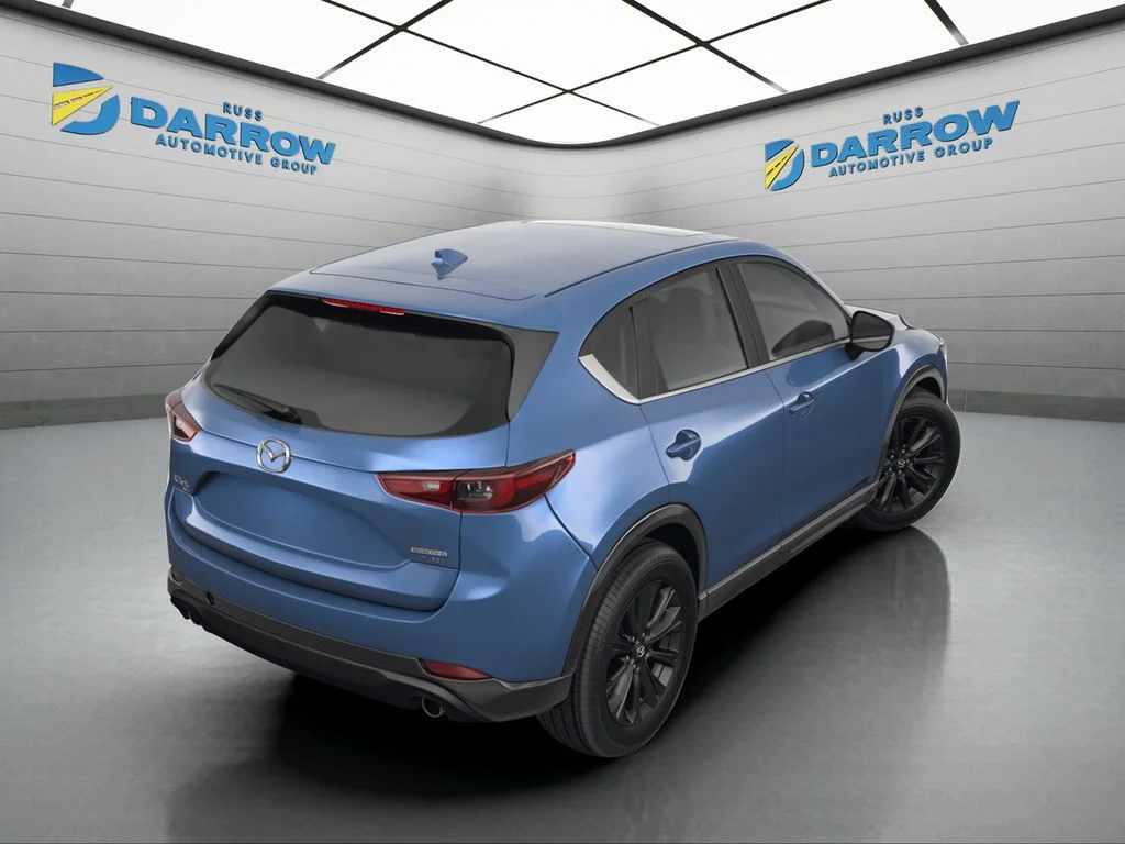Used 2023 Blue Mazda 2.5 S image 4