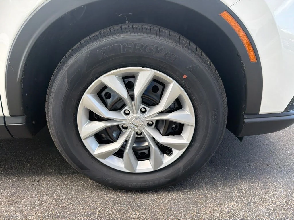 New 2027 Platinum White Pearl Honda LX AWD image 4