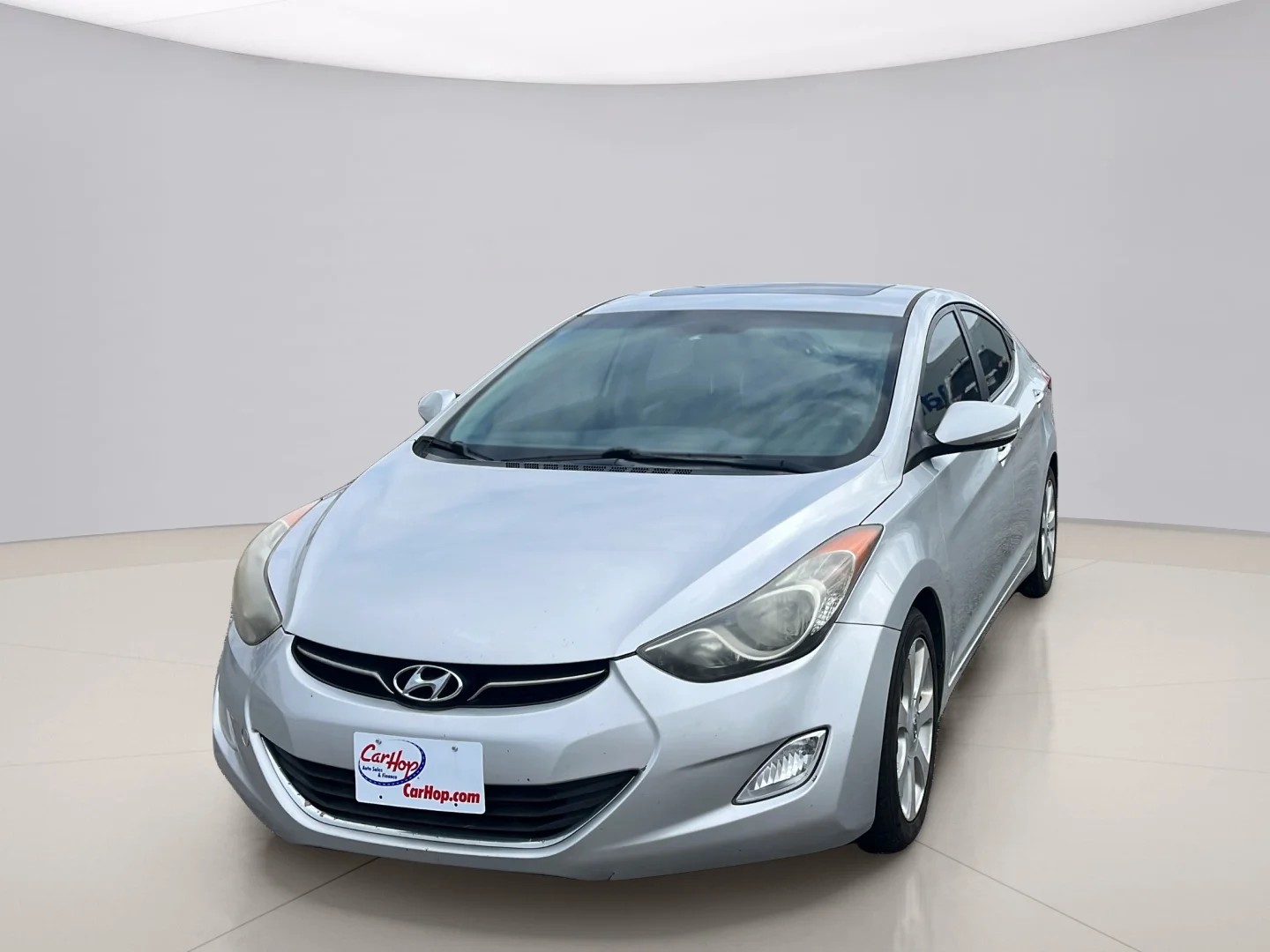 Used 2013 Gray Hyundai GLS image 9