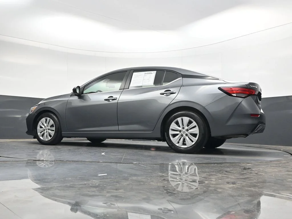 Used 2023 Gray Nissan S image 35