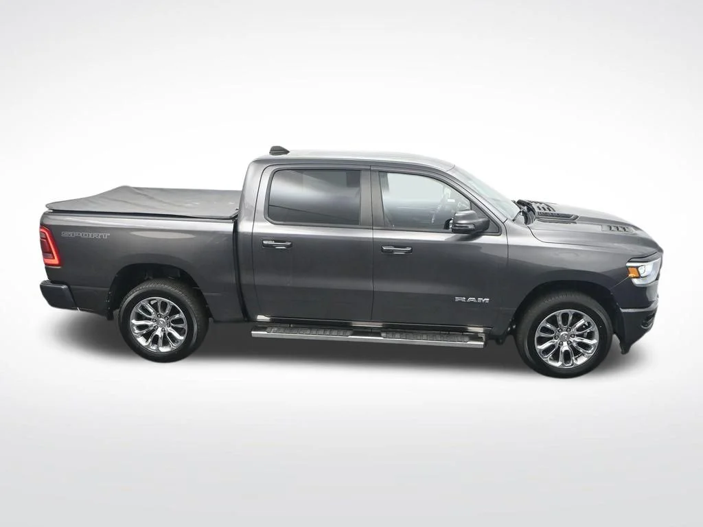 Used 2023 Gray Ram Laramie image 33