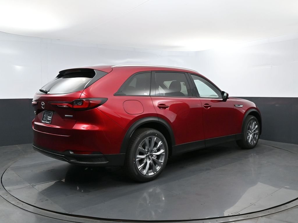 New 2026 Soul Red Crystal Metallic Mazda Preferred AWD image 24
