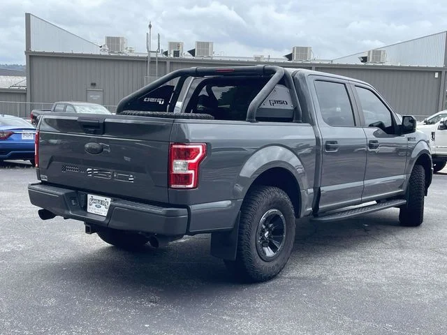 Used 2018 Lead Foot Ford XL image 3