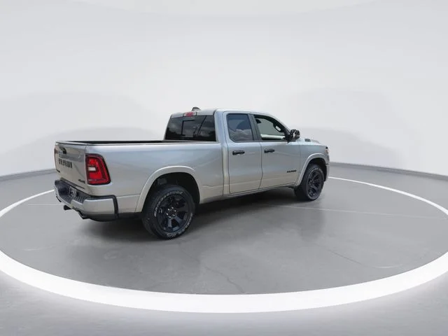 Used 2025 Silver Ram Big Horn/Lone Star image 8