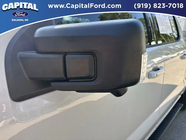 Used 2023 White Ford XLT image 12