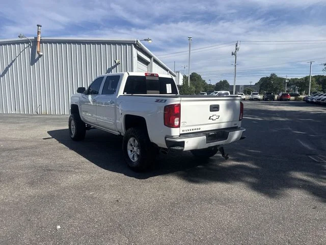 Used 2017 White Chevrolet LTZ image 7