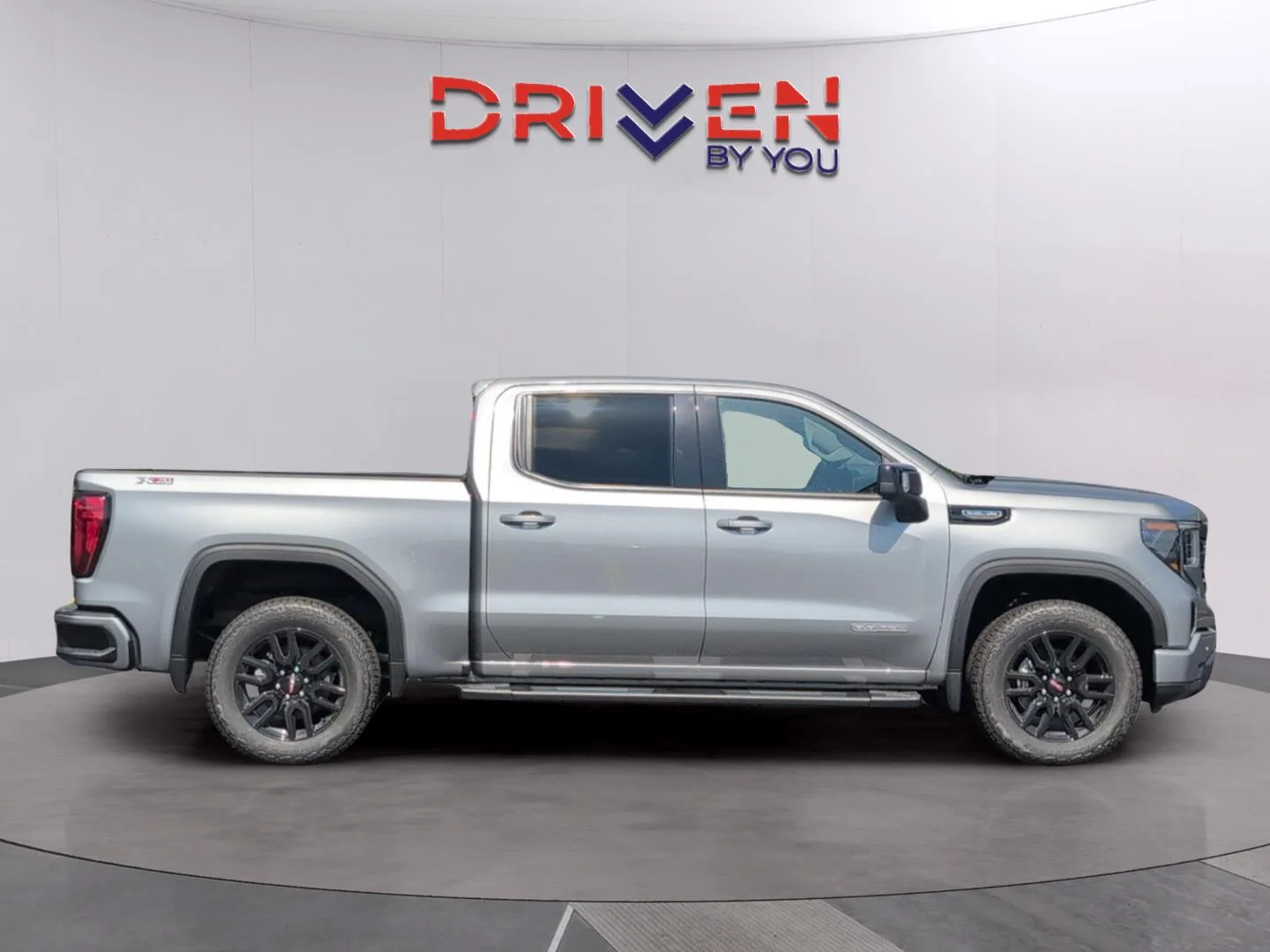 New 2026 Sterling Metallic GMC Elevation image 6