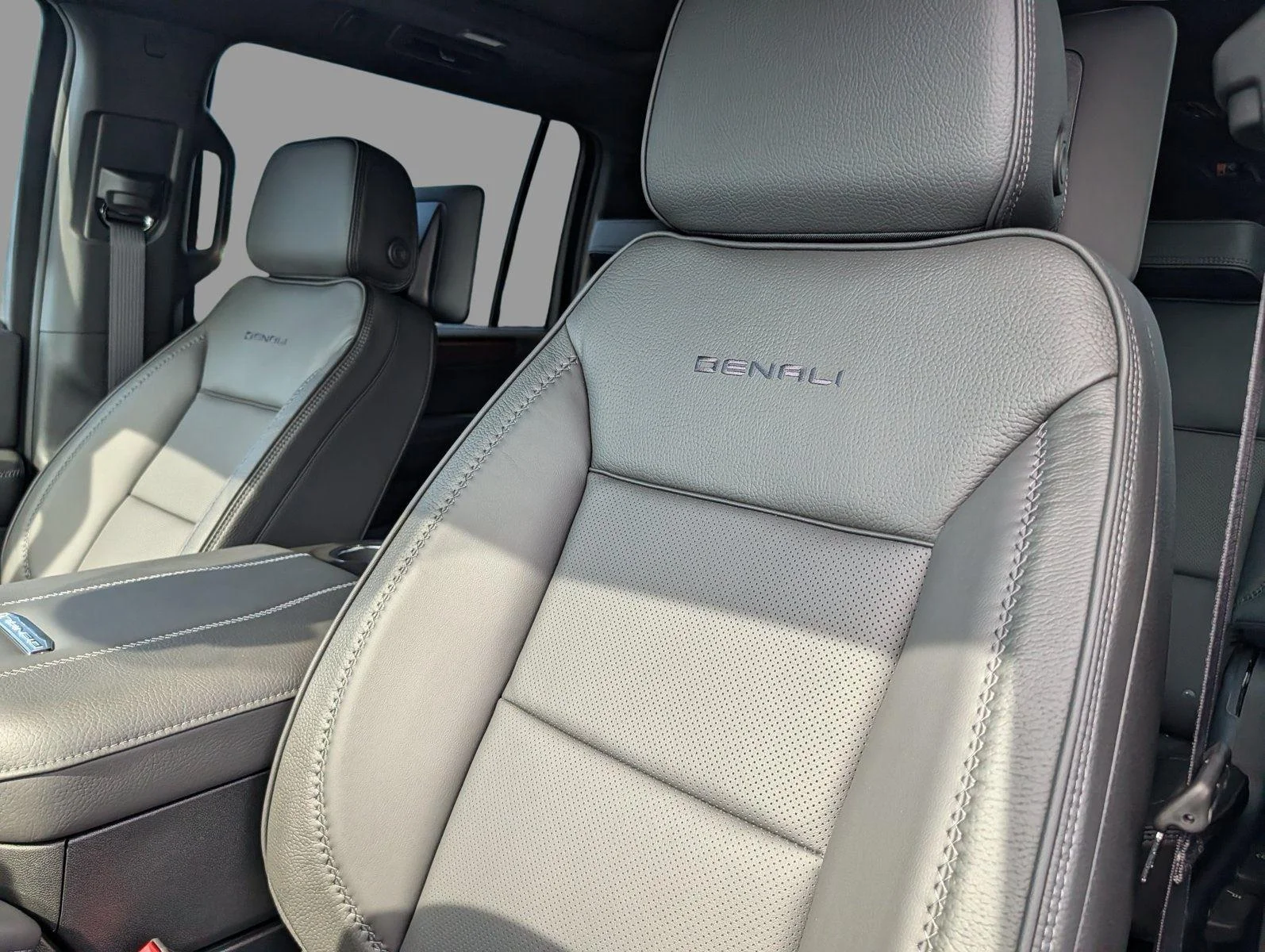 New 2026 Onyx Black GMC Denali image 14
