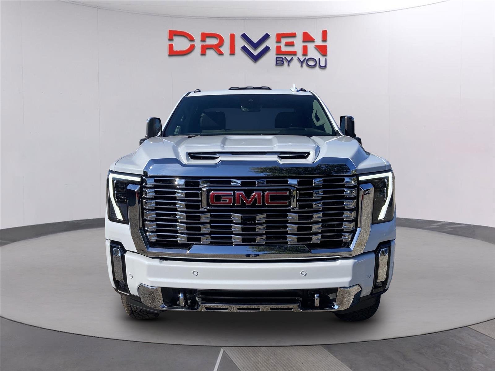 New 2026 Glacier White Tricoat GMC Denali image 7