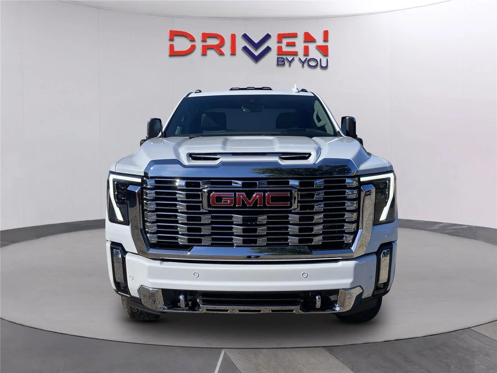 New 2026 Glacier White Tricoat GMC Denali image 7