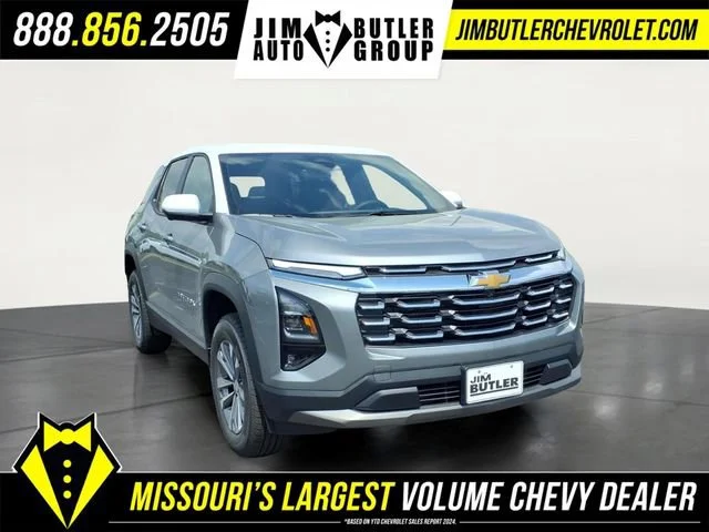 New 2026 Sterling Gray Metallic Chevrolet LT image 20