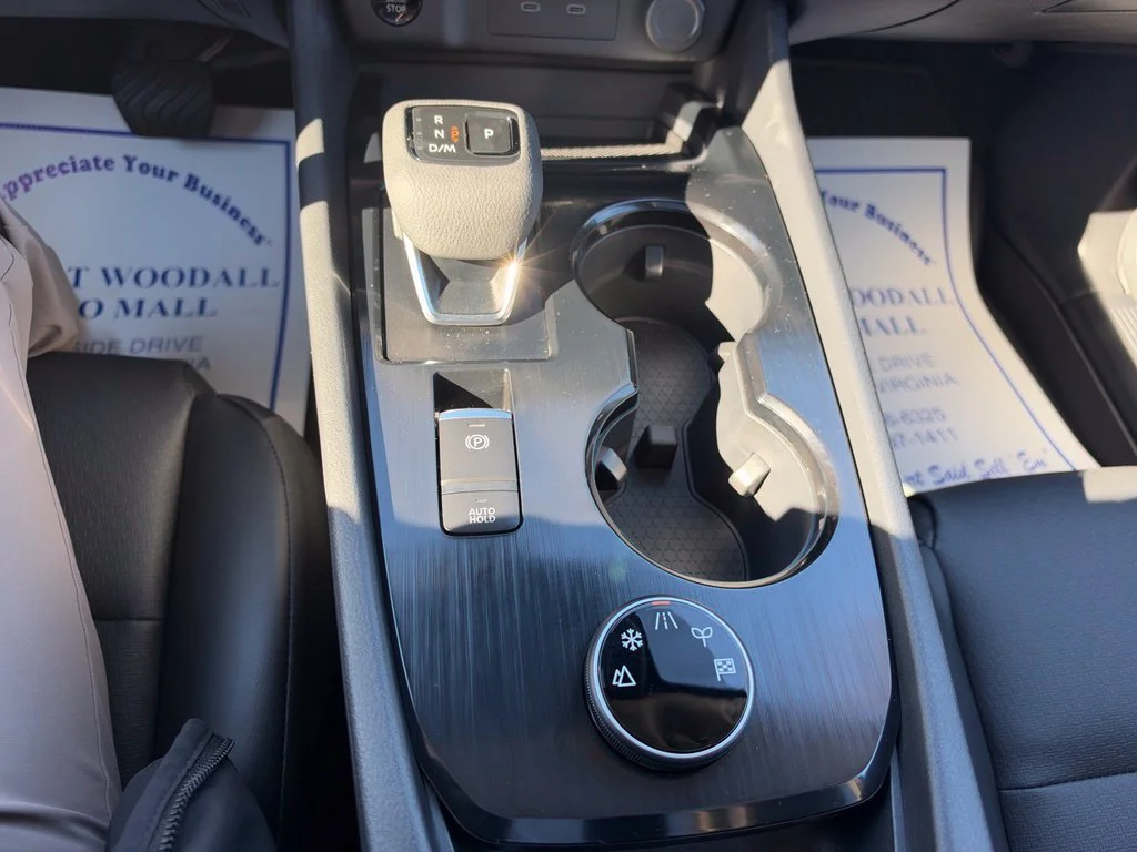 Used 2026 Deep Ocean Nissan Dark Armor image 21