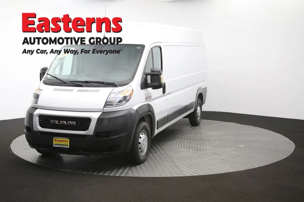 Used 2021 White Ram High Roof image 51