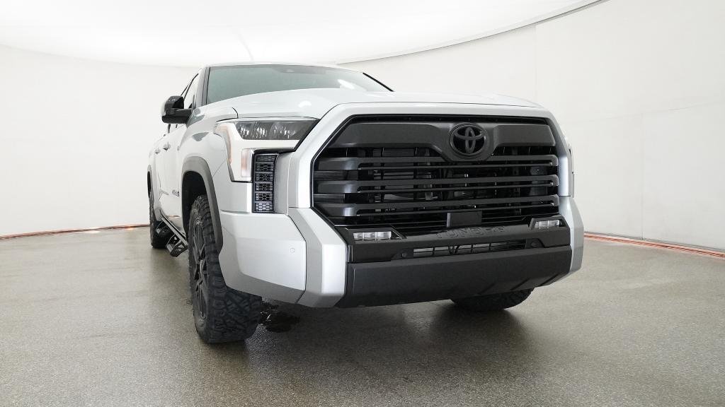 New 2026 Celestial Silver Metallic Toyota Limited image 37