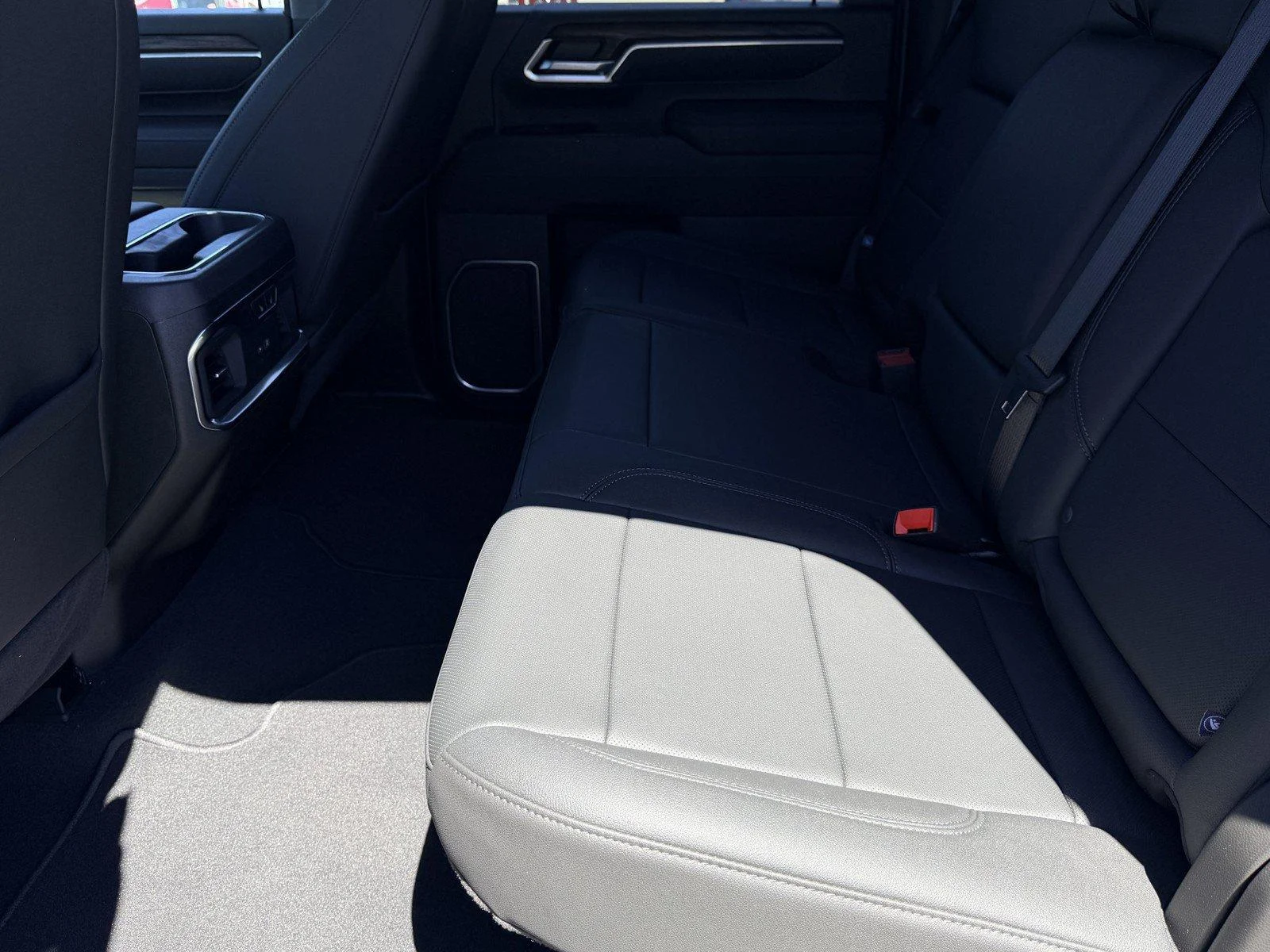 New 2026 Volcanic Red Tintcoat GMC SLT image 13