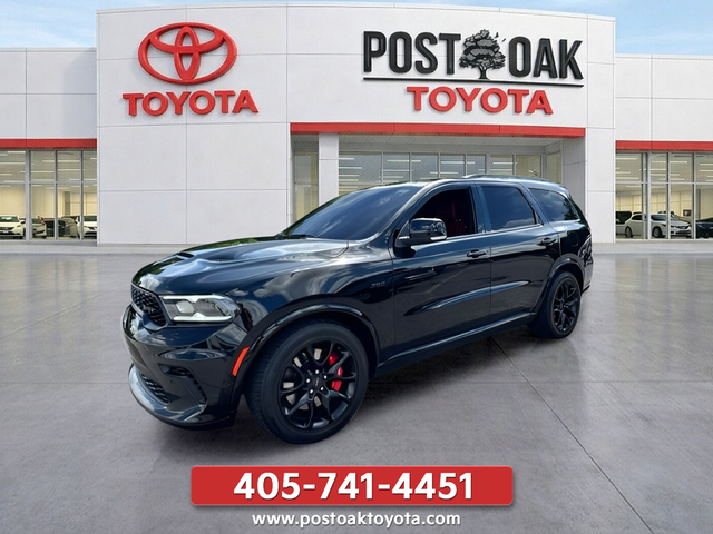Used 2024 Black Dodge SRT 392 Plus image 6