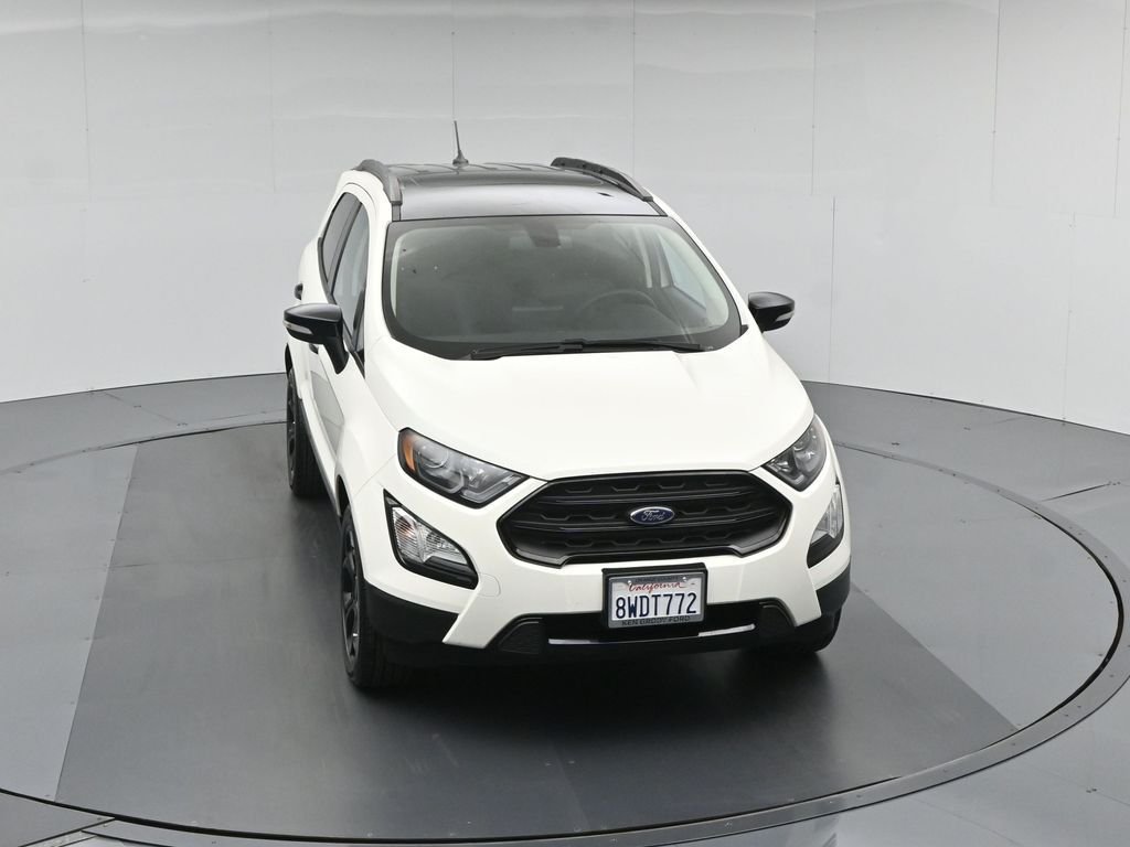Certified Used 2021 White Ford SES image 41