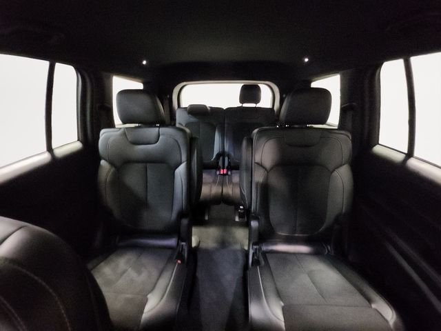 Certified Used 2024 White Jeep Altitude image 13