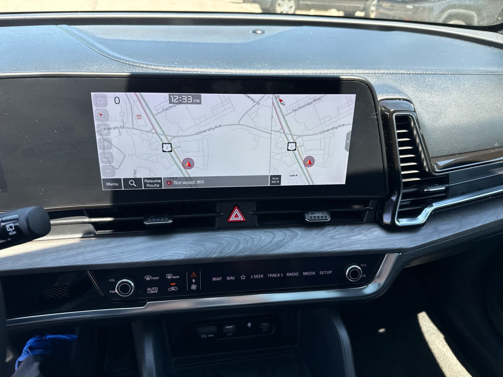 Used 2023 Gray Kia X-Line image 17