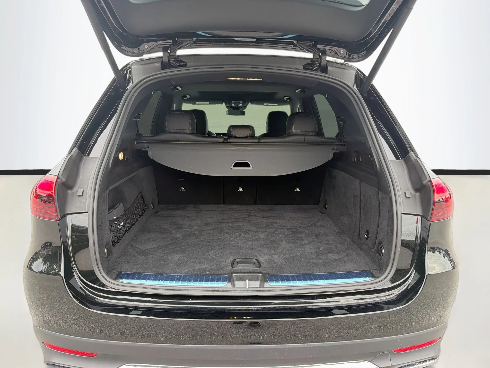 Used 2025 Obsidian Black Metallic Mercedes-Benz GLE 350 image 12