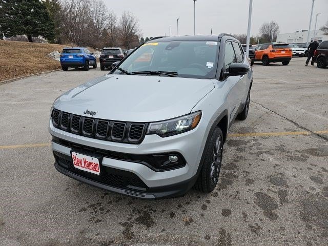 2026 Jeep Compass Limited Altitude 4X4's photo