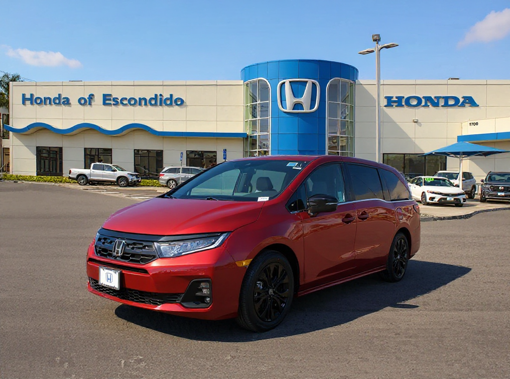 2026 Honda Odyssey Sport L's photo