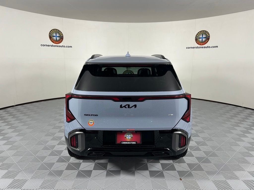 New 2027 Gray Kia X-Line S image 20