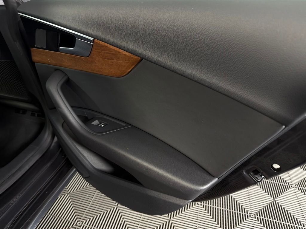 Used 2023 Gray Metallic Audi Premium quattro image 30