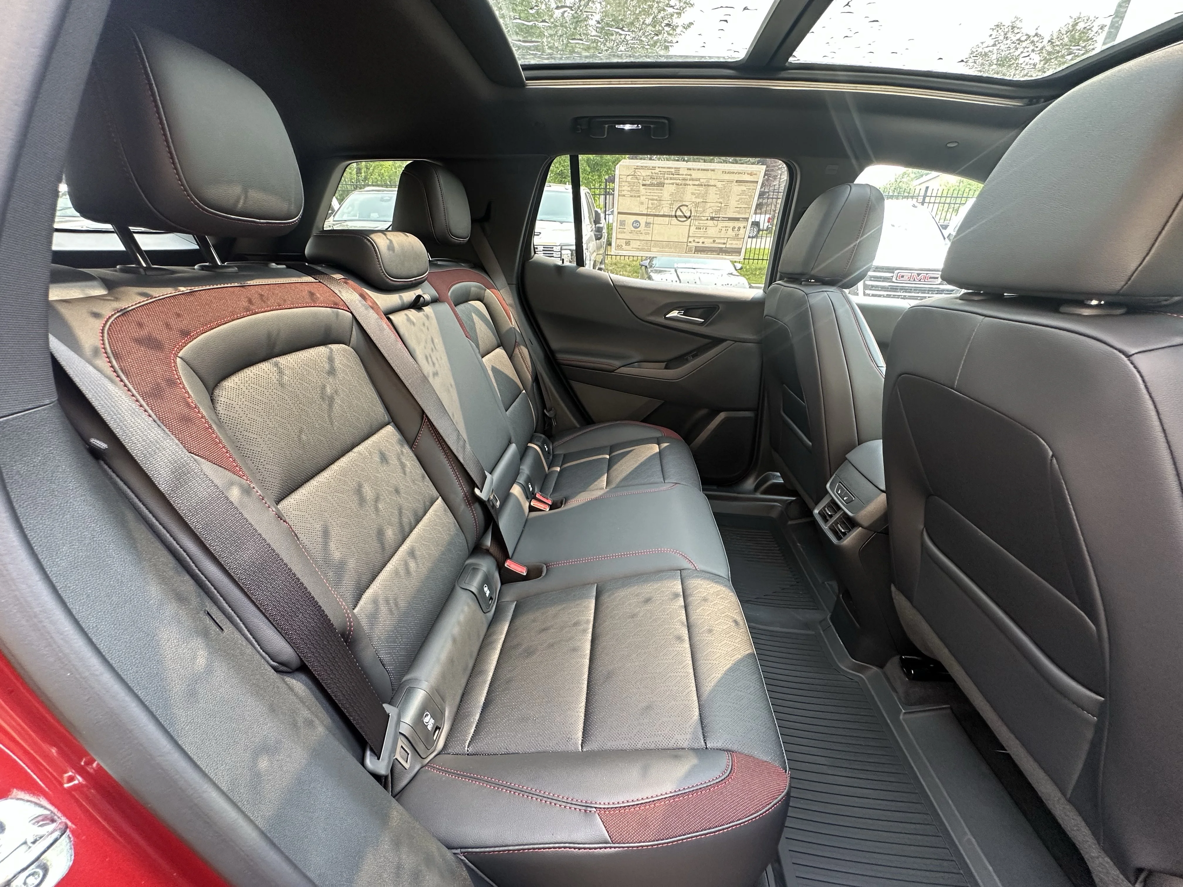 New 2027 Radiant Red Tintcoat Chevrolet AWD RS image 22