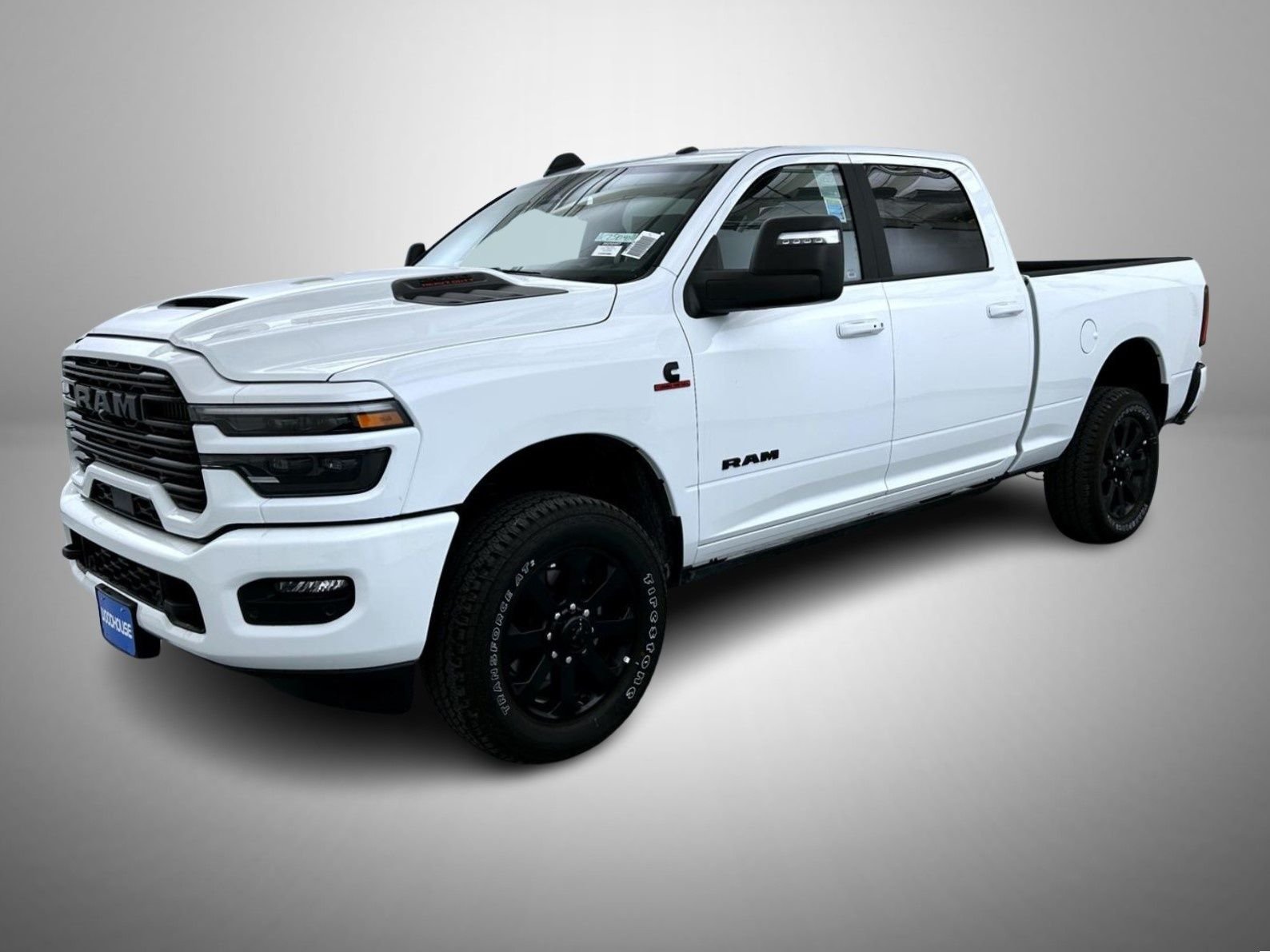 2025 RAM 2500 Laramie 4X4 Crew Cab SWB's photo